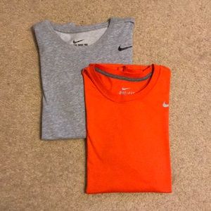 Nike Dri-Fit T-shirt’s